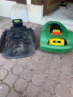 Mähroboter OKAY RM18 mit Ladestation und Zubehör geb...