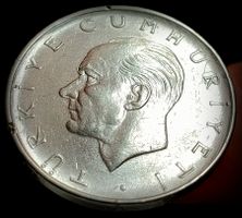 TÜRKEI 1 LIRA 1978