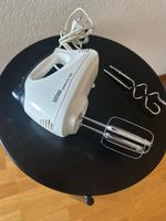 Hand mixer Satrap powermix 300 white with accessories