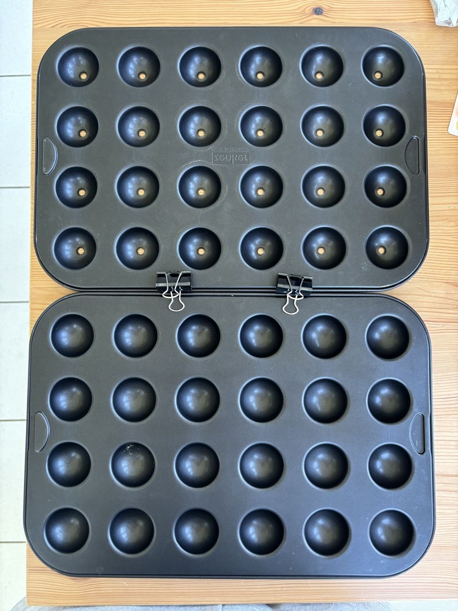 Teglie da forno: Zenker Cake Pop Backform Set – Usato da Rümlang venduto da _toniii_ 1