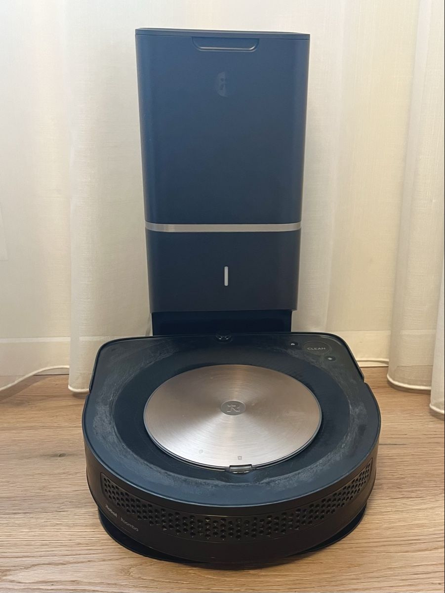 Irobot Staubsauger & Zubehör: iRobot Roomba s9+ and Base Station – Gebraucht aus Schwarzenberg LU von sunroseli 4
