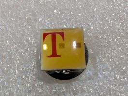 Ansteckpin 260: T-Mobile