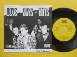 Boys Boys Boys – Talking With Eyes