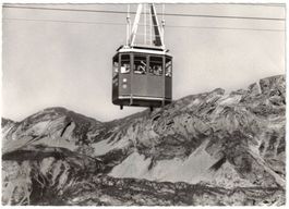 Melchsee-Frutt - Luftseilbahn Stöckalp--Frutt