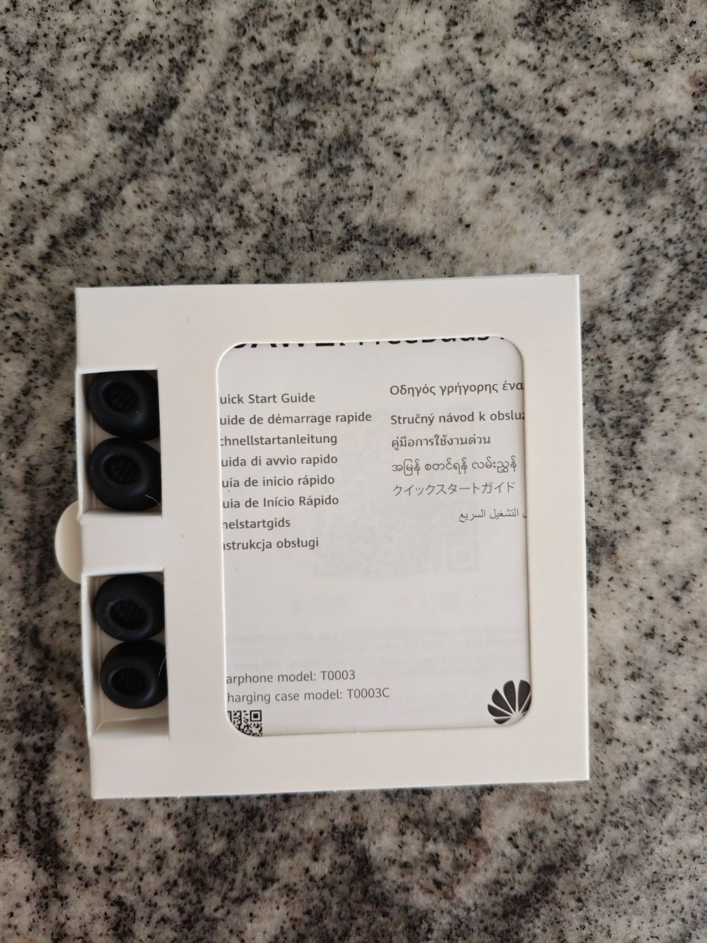Huawei Cuffie: Huawei Free Buds Pro Kopfhörer – Usato da Uetendorf venduto da oinkioink88 3