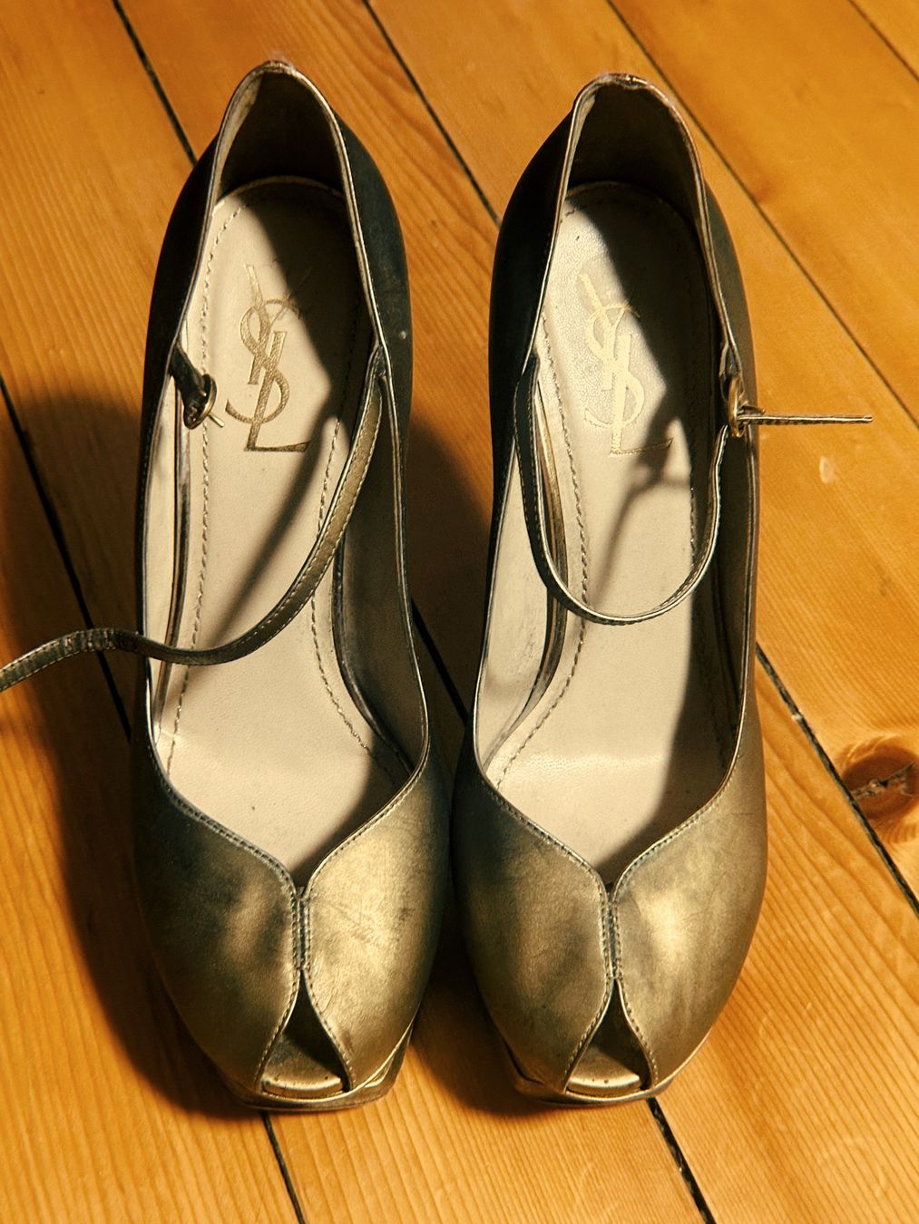 Saint Laurent Scarpe da donna: Yves Saint Laurent size 41 – Usato da Vevey venduto da ledidream 1