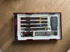 Rotring Isograph Zeichenset mit Etui gebraucht