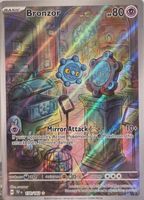 Pokémon – Bronzor 🇺🇸 - TEF-170 - Temporal Forces