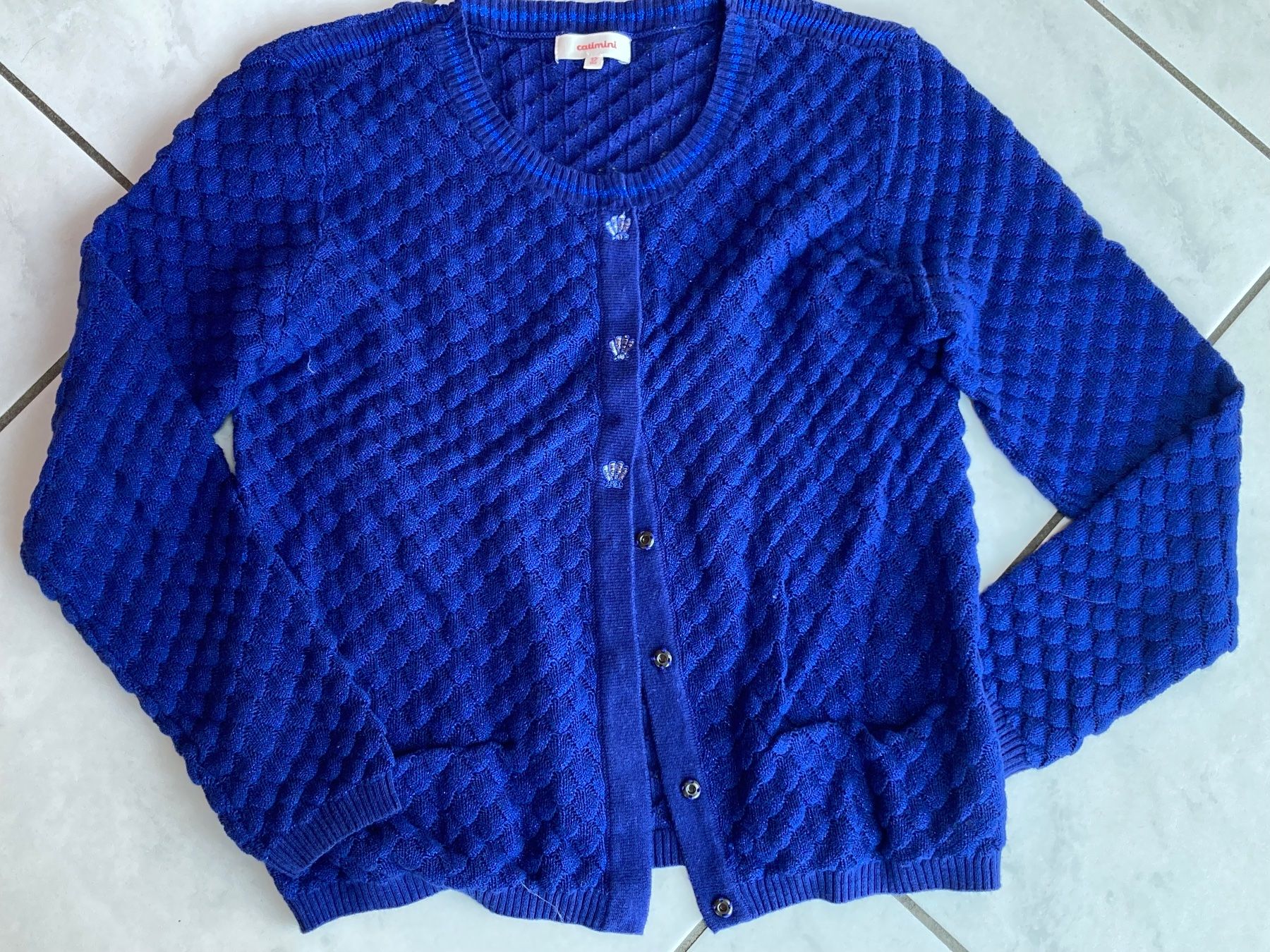 Catimini Sonstige Mädchenkleider: CATIMINI cardigan 12ans/152cm – Neu (gemäss Beschreibung) aus domdidier von picolo99