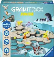 GraviTrax Junior Kugelbahn Starter Set