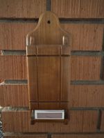 Streichholz Halter