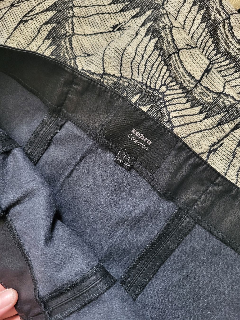 Benetton Kleiderpakete: Minijupe Set, benetton, vero moda, zebra, Gr. 38/M – Gebraucht aus Niedergösgen von Lipa1 3