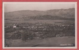 Reichenburg SZ - Fotokarte ca. 1930