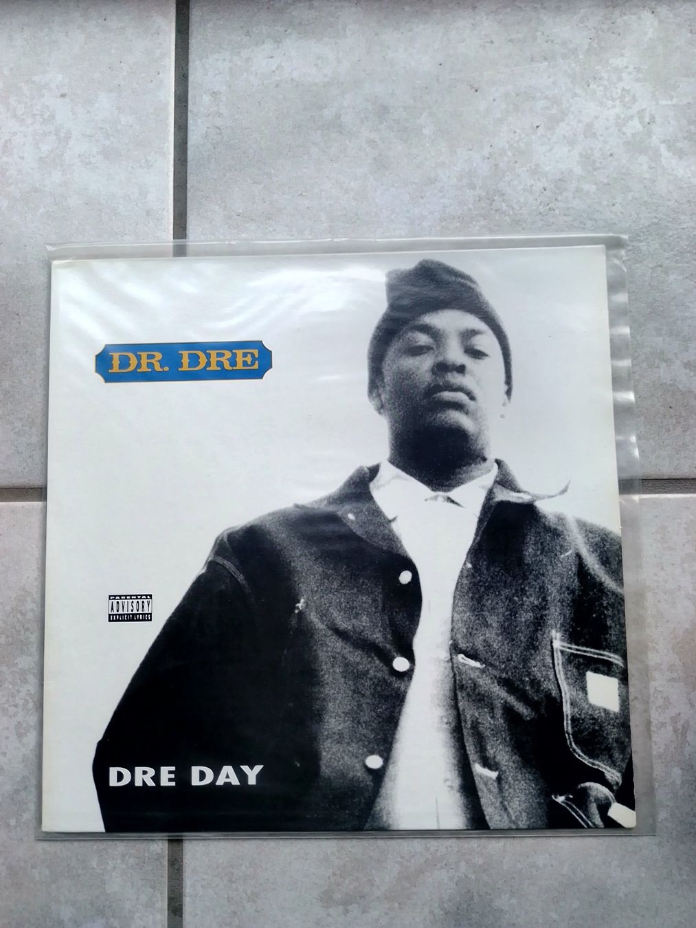 Dischi in vinile: Dr. Dre - DRE DAY – Usato da Nussbaumen AG venduto da francisnobs