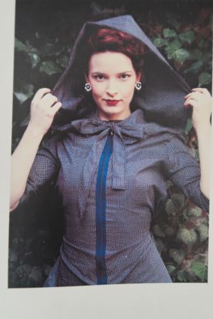 Veste légère / leichte Jacke "fairytale" - S