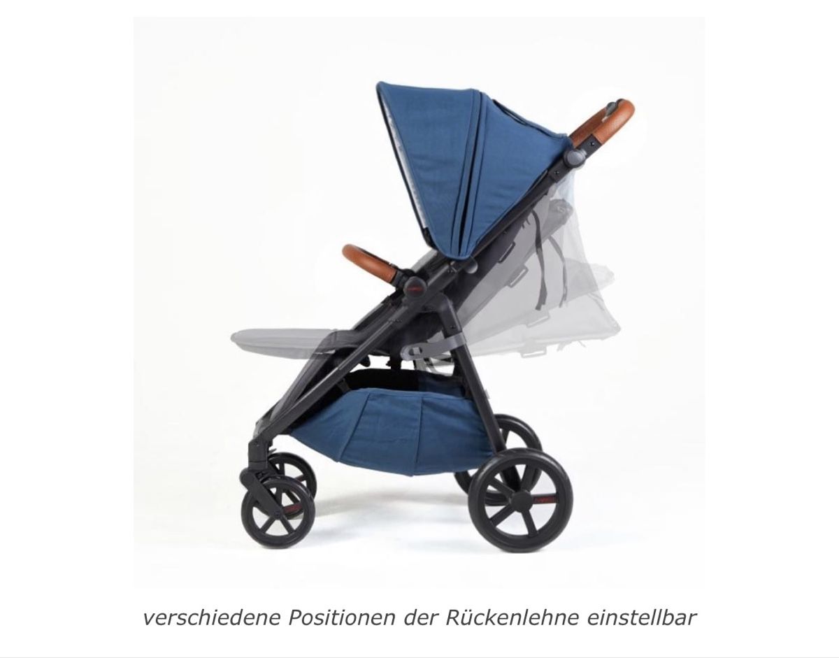 Kinderwagen: Mast M4 Buggy – Gebraucht aus Küsnacht ZH von teazh 4