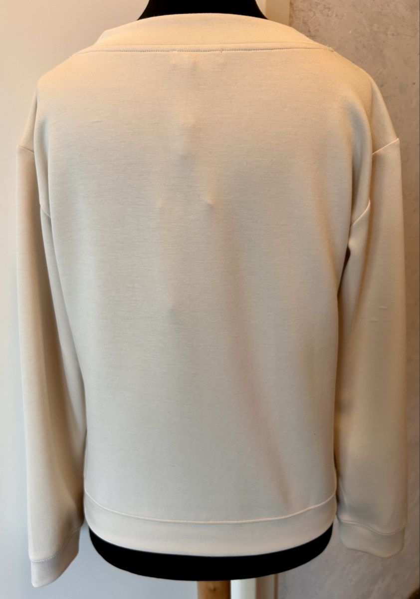 Maglioni & Felpe: SANI BLU Pullover, Grösse 34, neu mit Etikette – Nuovo e nell'imballaggio originale da Oberhasli venduto da anzis 3