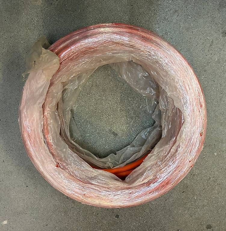 Cavi: Installationsrohr KRF M20 orange – Usato da Ottikon venduto da Garad07 3