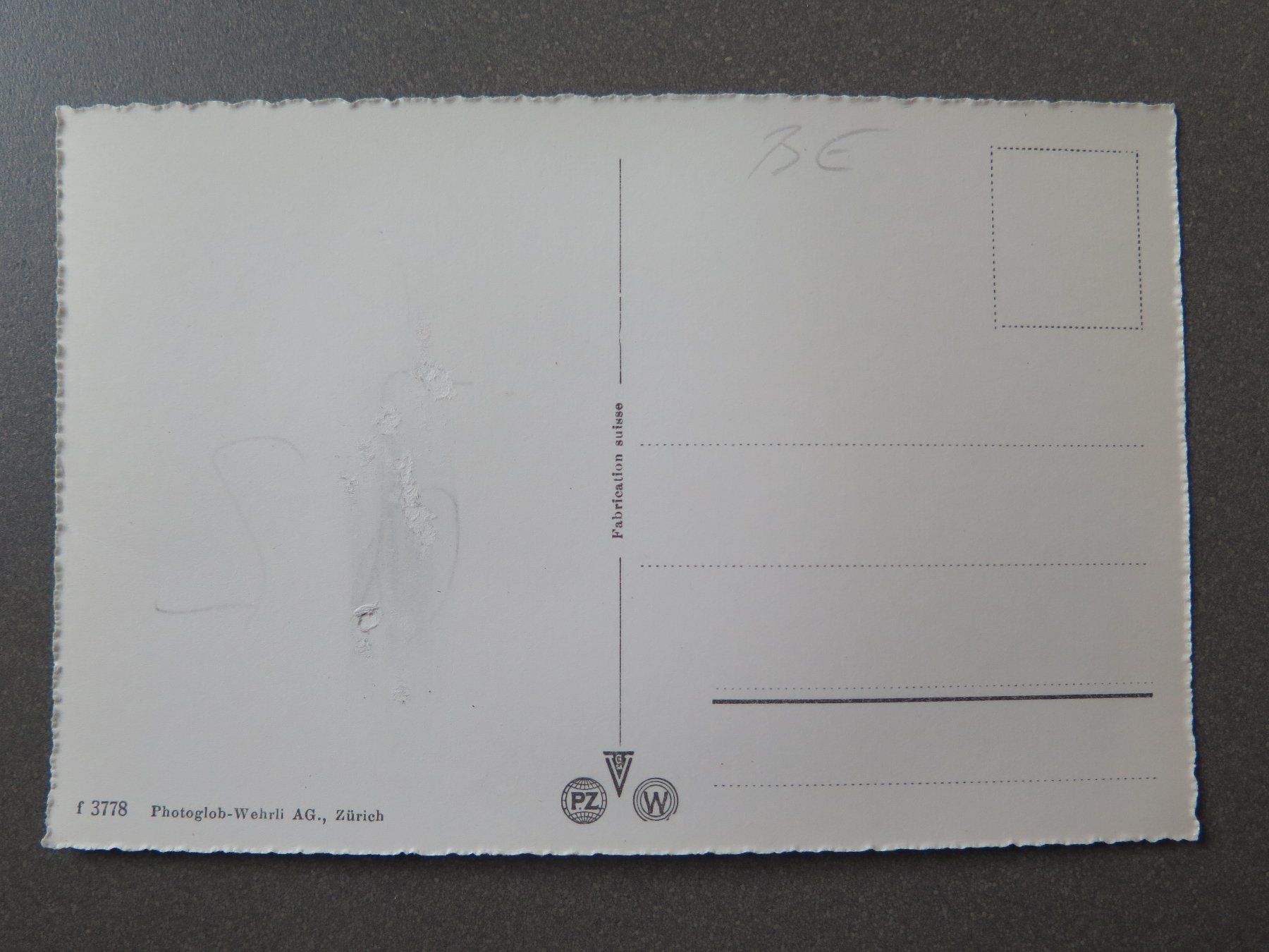Cartoline postali: HERZOGENBUCHSEE - TEIL DES ORTES – Usato da Wittenbach venduto da lipasal 1
