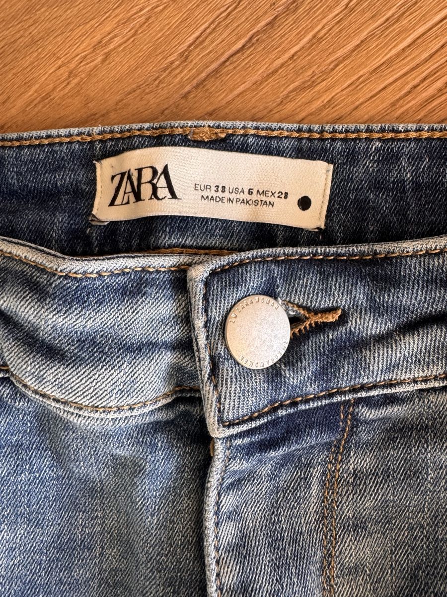 Zara Jeans: Zara Skinny Jeans Gr. 38 – Usato da Altendorf venduto da PiaLang 2