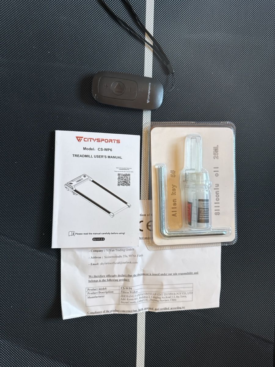 Vélos d'appartement: Laufband – Neuf (Voir description) à walperswil par msh_v777 1