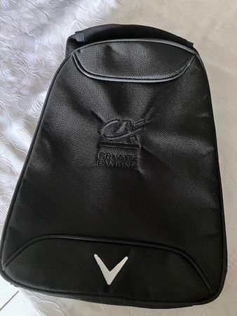 golf sac pour chaussures Callaway neuf