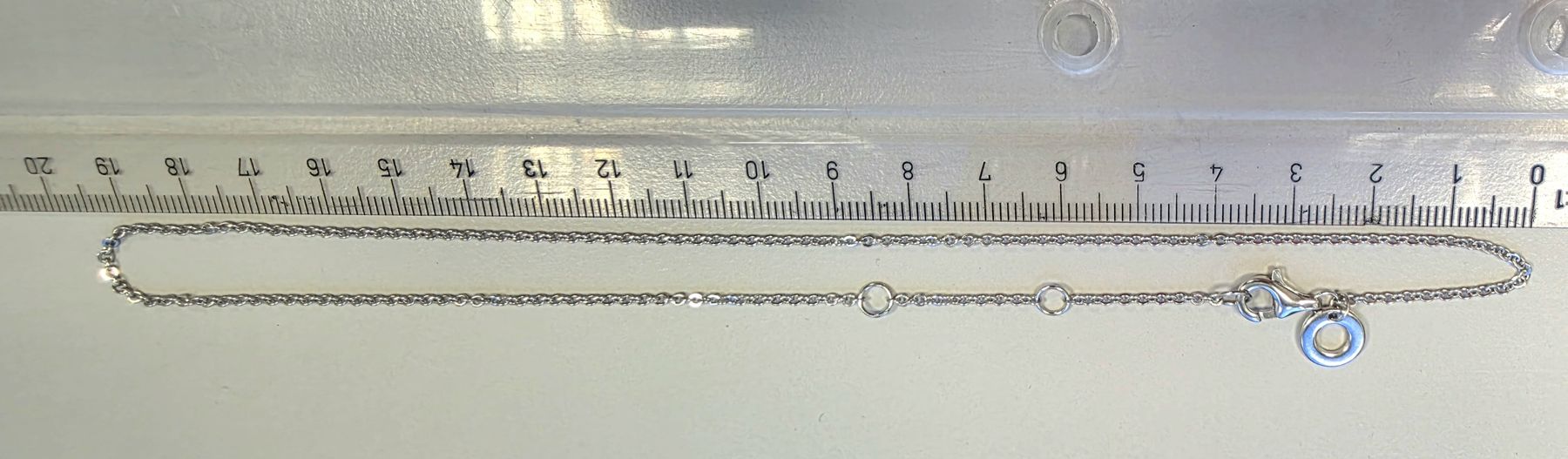 Ketten: Halskette Silber 925 – Neu (gemäss Beschreibung) aus Madetswil von triforuz 2