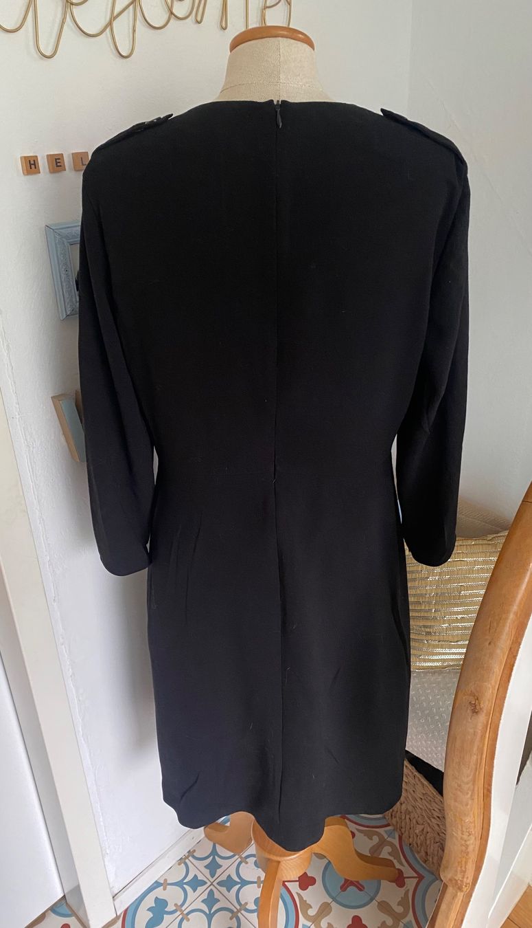 Burberry Vestiti: Original Burberry Kleid Grösse 40/42 – Usato da Kollbrunn venduto da Zizu_7 4