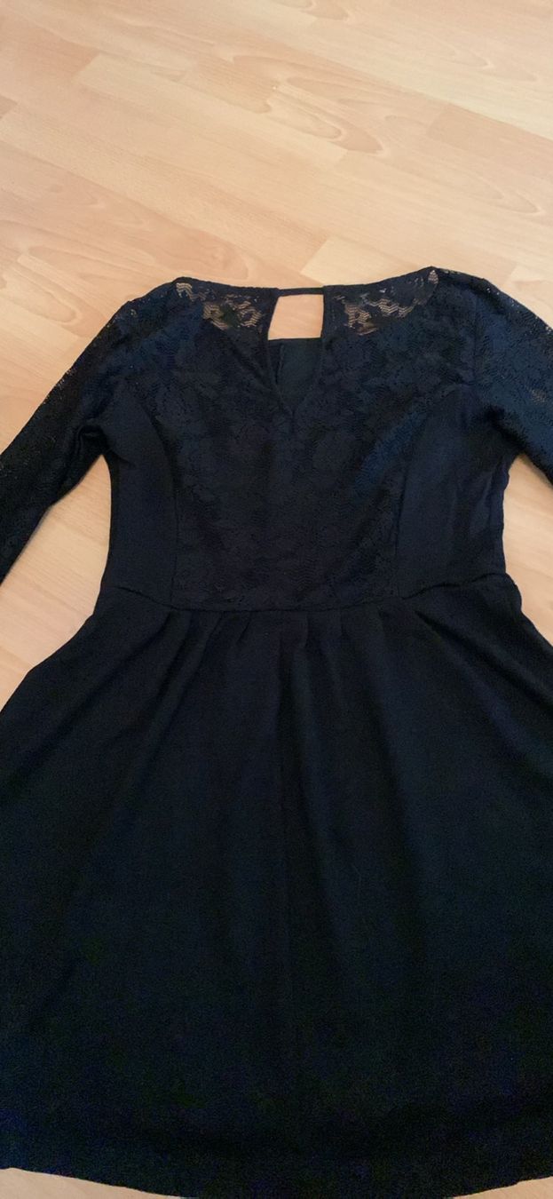 Promod Vestiti: Jolie robe noire Promod taille 40 – Usato da MEYRIN venduto da Gwendo10 2