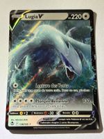 🔬✅ Pokémon Lugia V 138/195 Silver Tempest FR PL