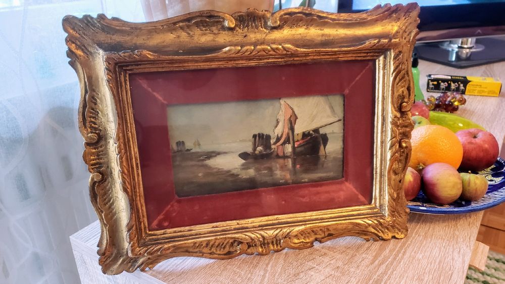 Pittura a olio fai da te su tela da 30,5 x 40,6 cm, kit per donne e ragazze, per adulti, bambini, principianti, decorazione da parete per la casa, regalo