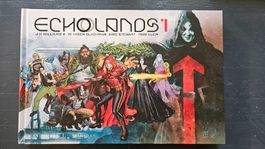 Comic Echolands Book One J.H. Williams