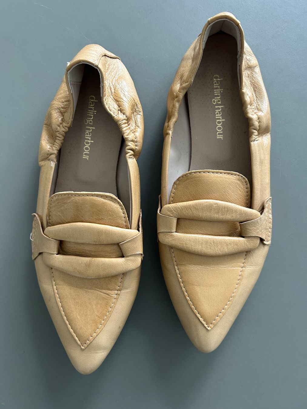 Chaussures femmes: Loafer von darling harbour – D'occasion à Zürich par nta