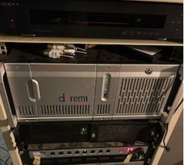 Server: Doremi DCP2K4 Server (Digital Cinema Server) – Gebraucht aus Wollerau von  1