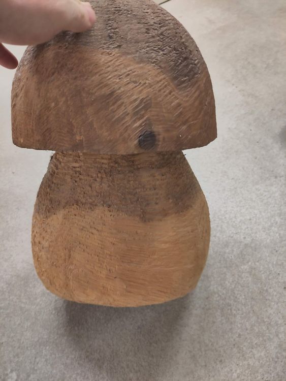 PartyKindom Igel & Pilz Garten Deko - 6-teiliges Resin Set Für Feengärten