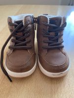 Chaussure garçon brune T.18-19