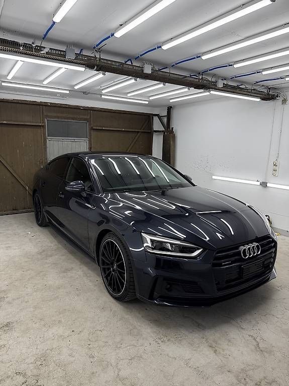 Automobili: Audi A5 3.0 TDI QUATTRO – Usato da Koblenz venduto da adoo123 1
