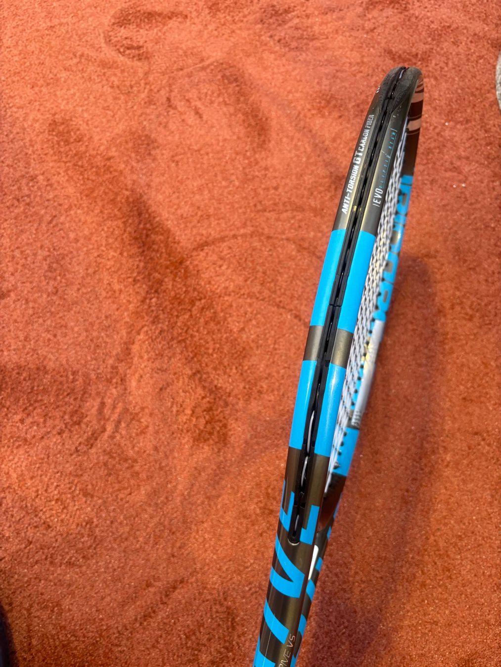 Babolat Racchette: Babolat Pure Drive VS 2018 L4 – Usato da Basel venduto da Muaythay 7