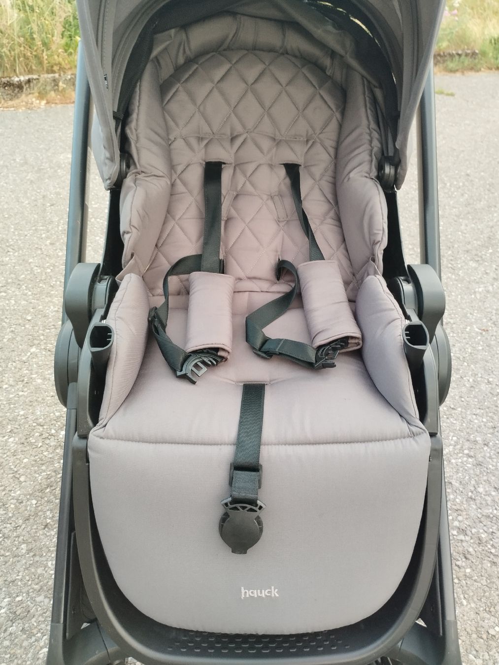 Hauck Carrozzine: Poussette réversible - Hauck Walk N care – Usato da Sciernes-d'Albeuve venduto da gabrielRU 5