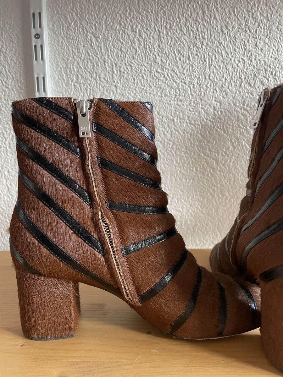Sonia Rykiel Scarpe da donna: Bottines Sonia Rykiel T.39 – Usato da Martigny venduto da Lea_lucci 3