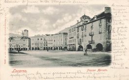 Locarno Piazza Grande