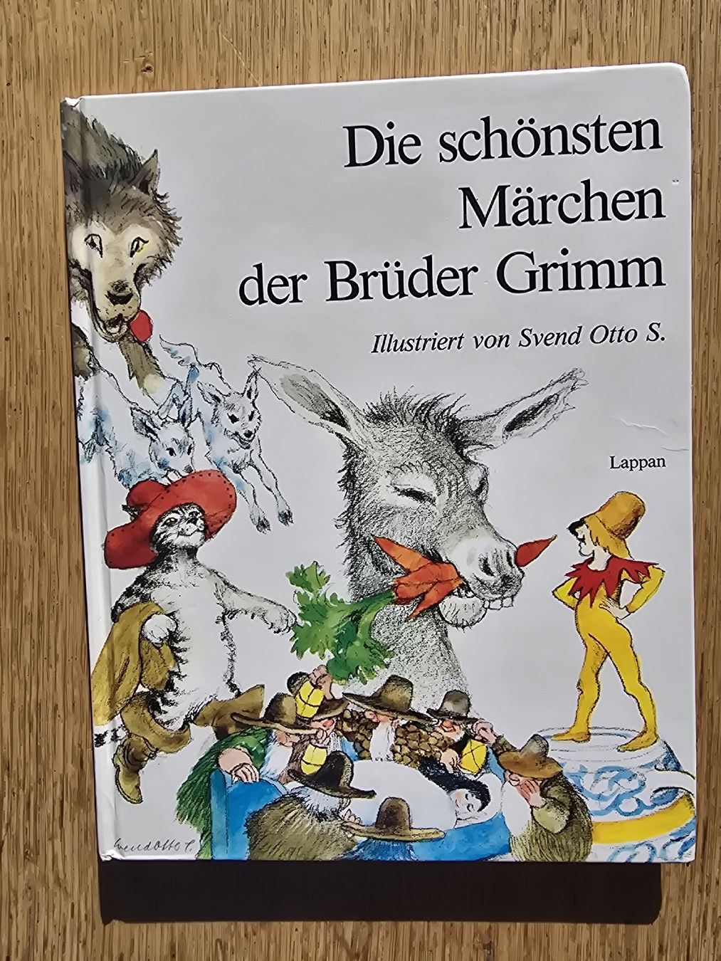 Livres: Send Otto Die schönsten Märchen der Brüder Grimm – D'occasion à Hedingen par mickway