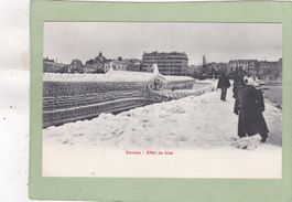 Genève Effet de bise