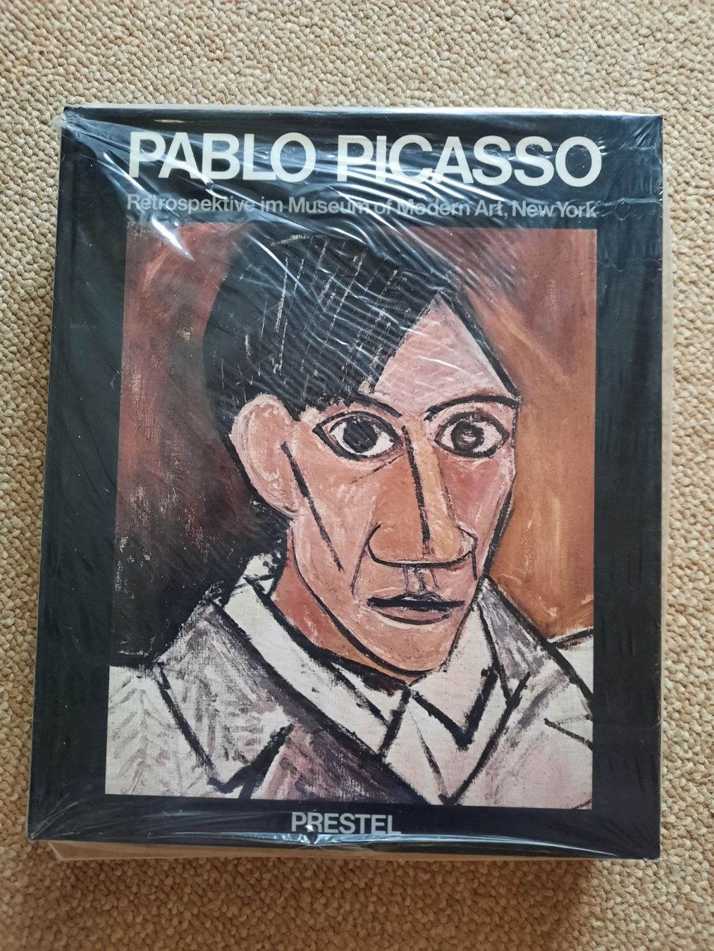 Bücher: Kunstbuch; Pablo Picasso, Museum NewYork – Neu (gemäss Beschreibung) aus Niederteufen von Buecherwurm_70
