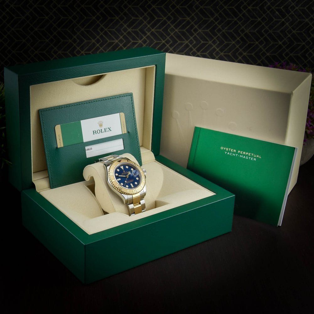 Rolex Yacht-Master 40 Bicolor Stahl/Gold (Gebraucht) in Rapperswil SG ...
