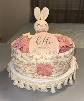Windeltorte - Babygeschenk 