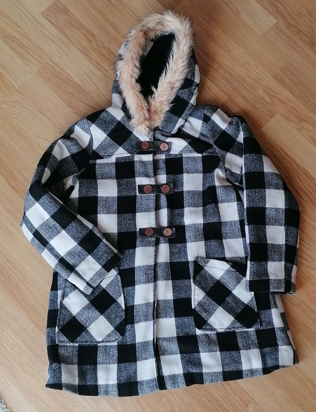 Mäntel: Veste, manteau, blouson – Gebraucht aus Montcherand von petiteoune75