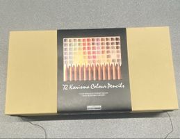 72 Karisma Color Pencils, Berol.KARISMACOLOR