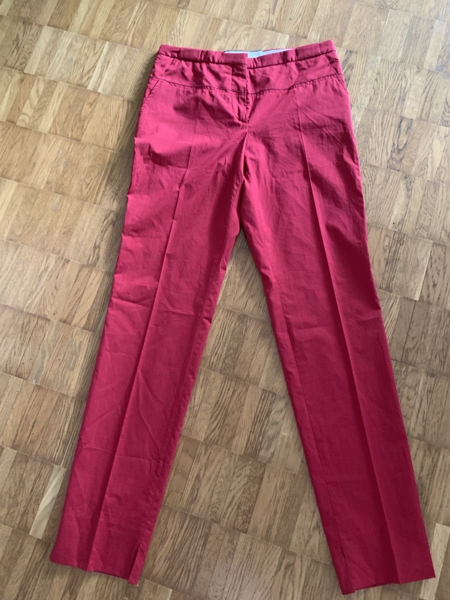 Pantaloni: Paul Smith Hose rot – Usato da Zürich venduto da Nikuska32
