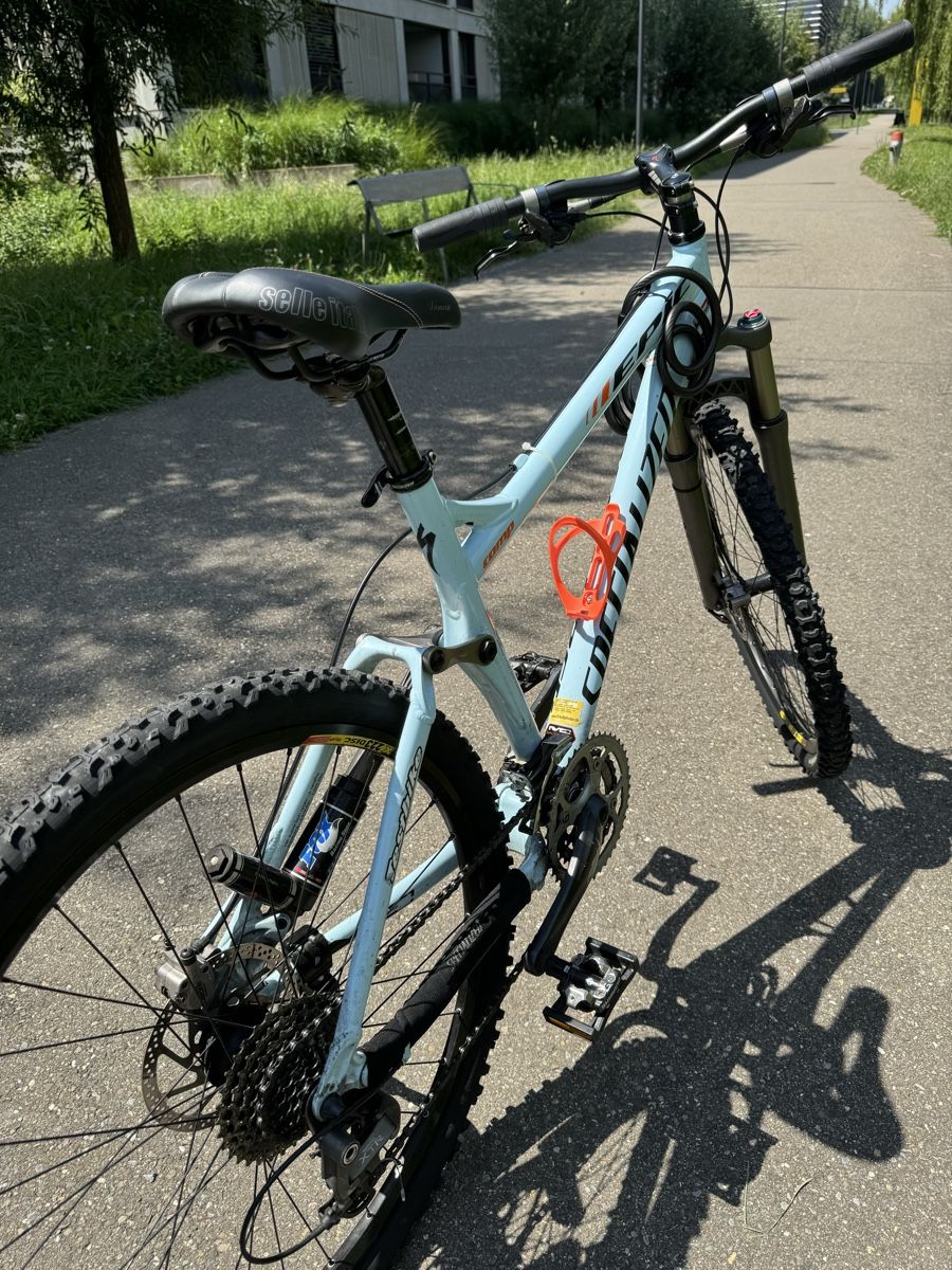 Specialized Velos: Specialized MTB Epic M4 Damen – Gebraucht aus Illnau von mel_d5bz 7